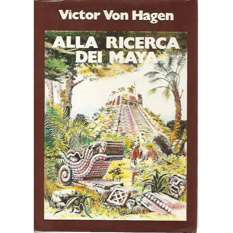 Alla ricerca dei maya