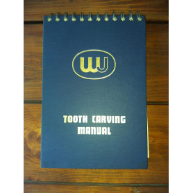 Tooth carving manual