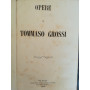 Opere di Tommaso Grossi