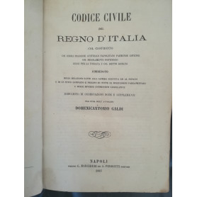 Codice di procedura civile del Regno d'Italia