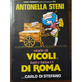 Storie Di Vicoli Fatti E Fattacci Di Roma