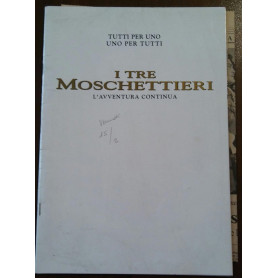 I TRE MOSCHETTIERI