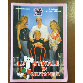 LO STIVALE IN MUTANDE