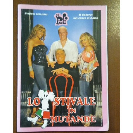 LO STIVALE IN MUTANDE