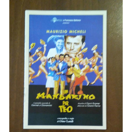 UN MANDARINO PER TEO