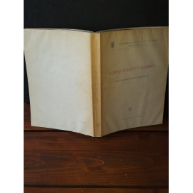Corso di diritto agrario