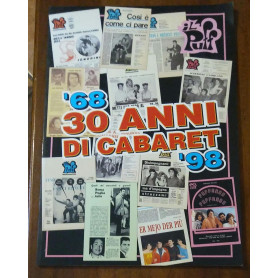68 30 Anni Di Cabaret 98