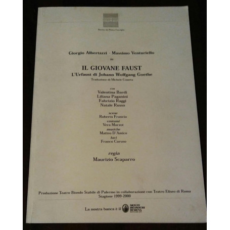 Il Giovane Faust