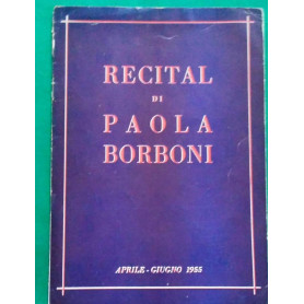 RECITAL