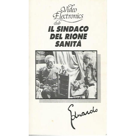 Il sindaco del rione sanità