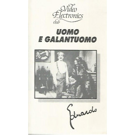 Uomo e galatuomo