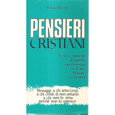 Pensieri cristiani