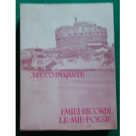 I Miei Ricordi Le Mie Poesie