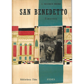 San Benedetto. Fioretti