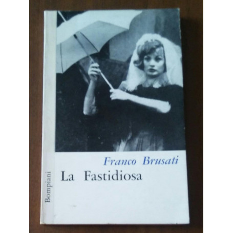 LA FASTIDIOSA