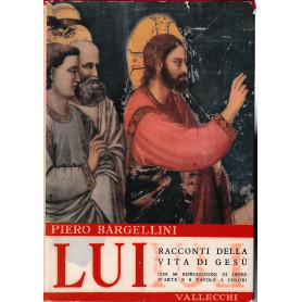 LUI. Racconti della vita di Gesà¹