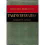 Pagine di Diario. Viaggio in Sicilia
