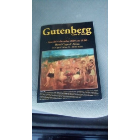 gutenberg casa d'aste