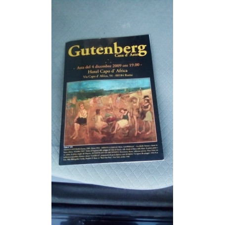 gutenberg casa d'aste