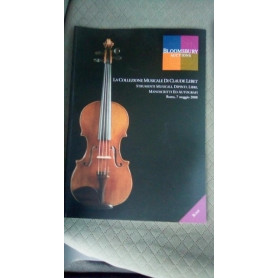 la collezione musicale di claude lebet strumenti musicali