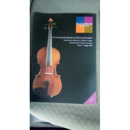 la collezione musicale di claude lebet strumenti musicali