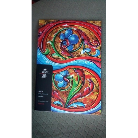 asta libri