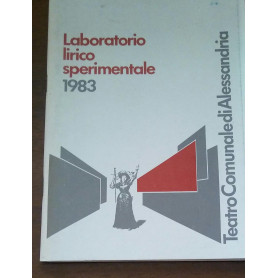 LABORATORIO LIRICO SPERIMENTALE