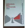 LABORATORIO LIRICO SPERIMENTALE