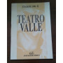 TEATRO VALLE STAGIONE 1990-1991