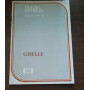 TEATRO DELL'OPERA STAGIONE 1979-80  GISELLE