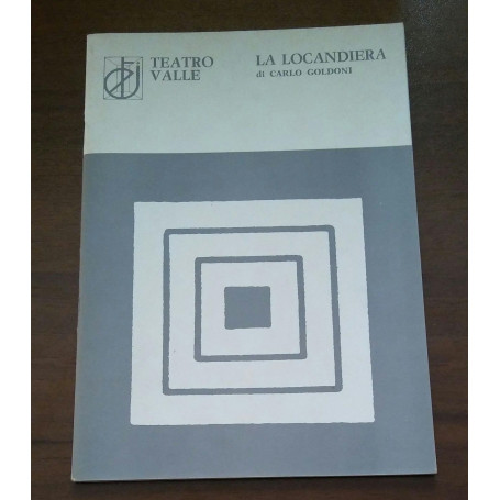 TEATRO VALLE LA LOCANDIERA