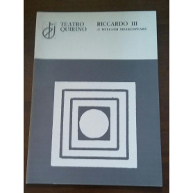 TEATRO QUIRINO IL RICCARDO III