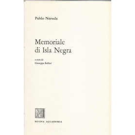 Memoriale di Isla Negra