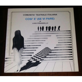 Cosà¬ è (SE VI PARE)