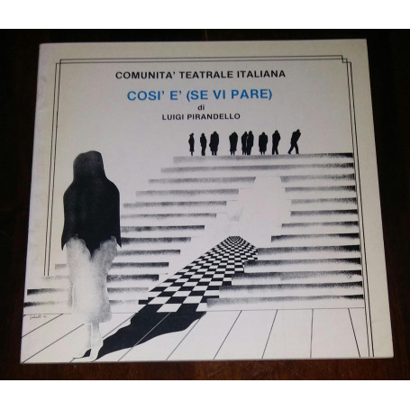 Cosà¬ è (SE VI PARE)