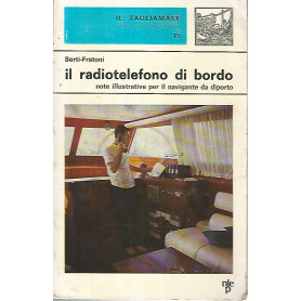Il radiotelefono di bordo