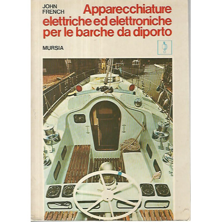 Apparecchiature elettriche ed elettroniche per le barche da diporto