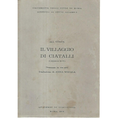 Il villaggio di ciatalli