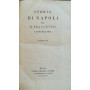Storia di Napoli. III. IV.