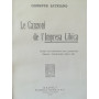 Le Canzoni de l'Impresa Libica. (Xerocopie rilegate).