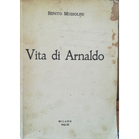 Vita di Arnaldo