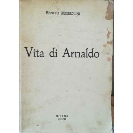 Vita di Arnaldo
