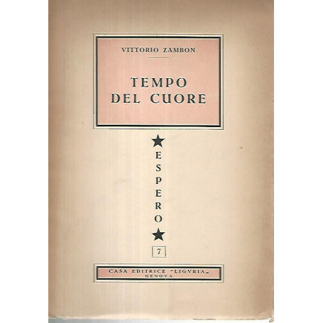 Tempo nel cuore