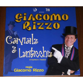 CAVIALE E LENTICCHIE