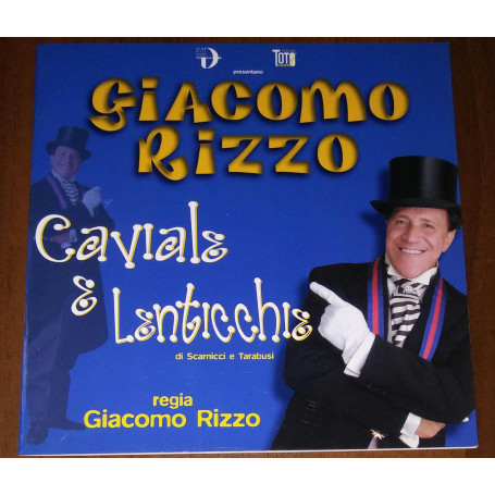 CAVIALE E LENTICCHIE