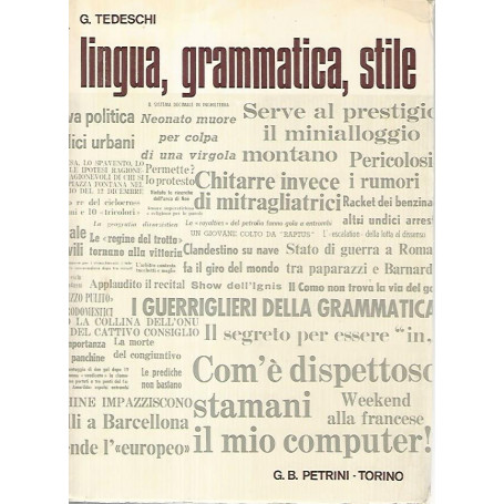 Lingua