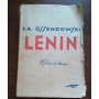 FERDINANDO ANTONIO OSSENDOWSKI LENIN