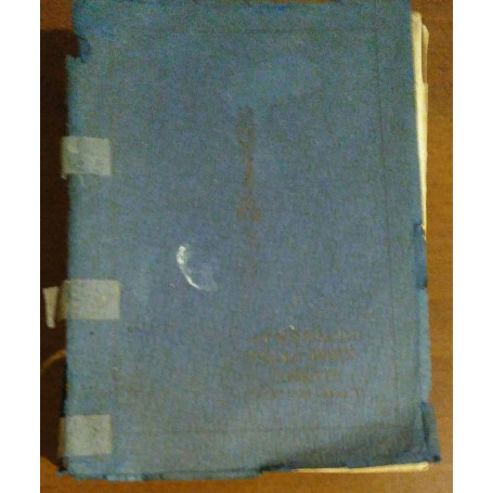 ALMANACCO DELLE FORZE ARMATE 1927