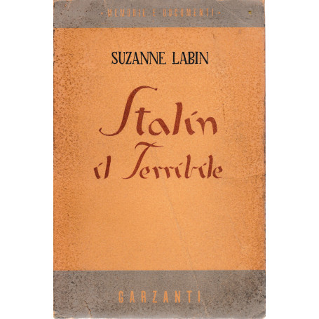 Stalin il terribile