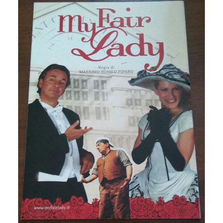 MY FAIR LADY DI MASSIMO ROMEO PIPARO